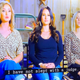 McKenzie, far left, might have maybe slept with a judge....